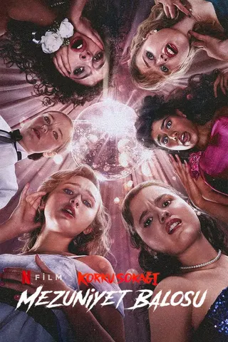 Görsel: TMDB Fear Street: Prom Queen afişi