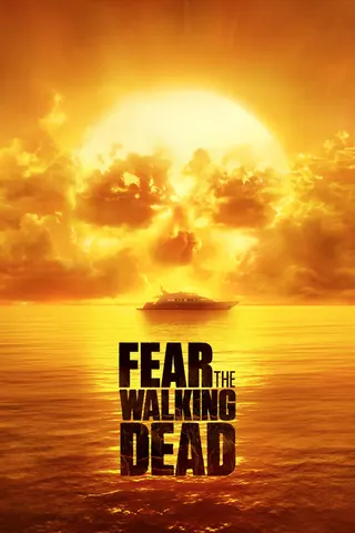 Görsel: TMDB Fear the Walking Dead afişi