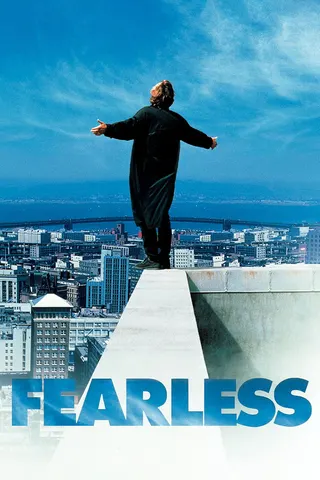 Görsel: TMDB Fearless afişi