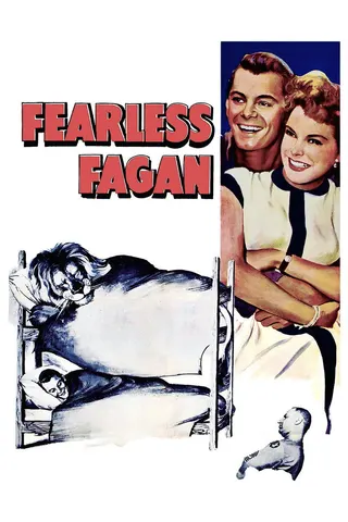 Fearless Fagan afişi