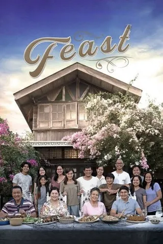 Görsel: TMDB Feast afişi