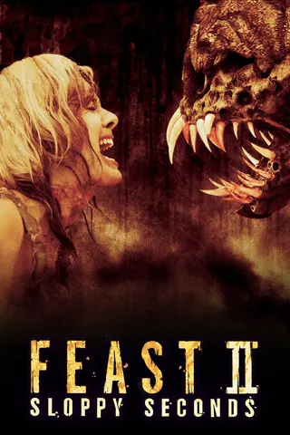 Feast II: Sloppy Seconds afişi