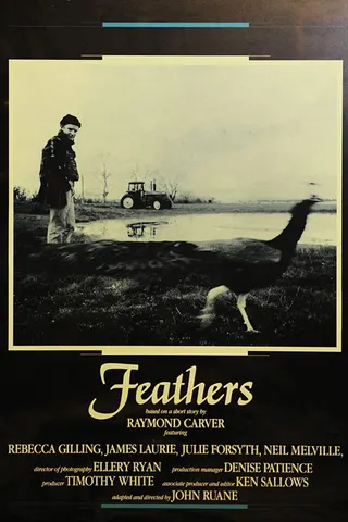 Görsel: TMDB Feathers afişi