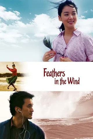 Feathers in the Wind afişi