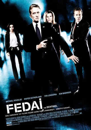 Görsel: TMDB Fedai afişi
