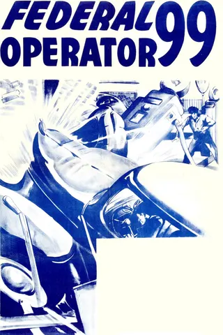 Federal Operator 99 afişi