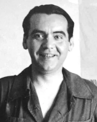 Görsel: AnonymousUnknown author / Kamu malı Federico García Lorca