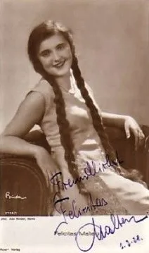 Fee Malten