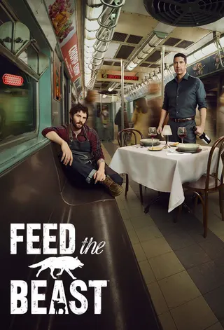 Görsel: TMDB Feed the Beast afişi