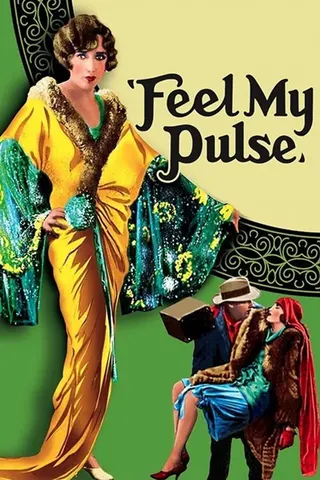 Görsel: TMDB Feel My Pulse afişi