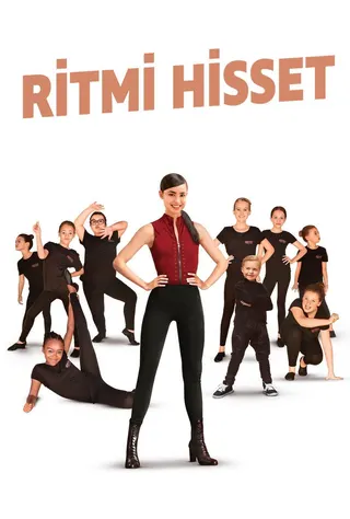 Görsel: TMDB Feel the Beat afişi