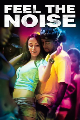 Feel the Noise afişi