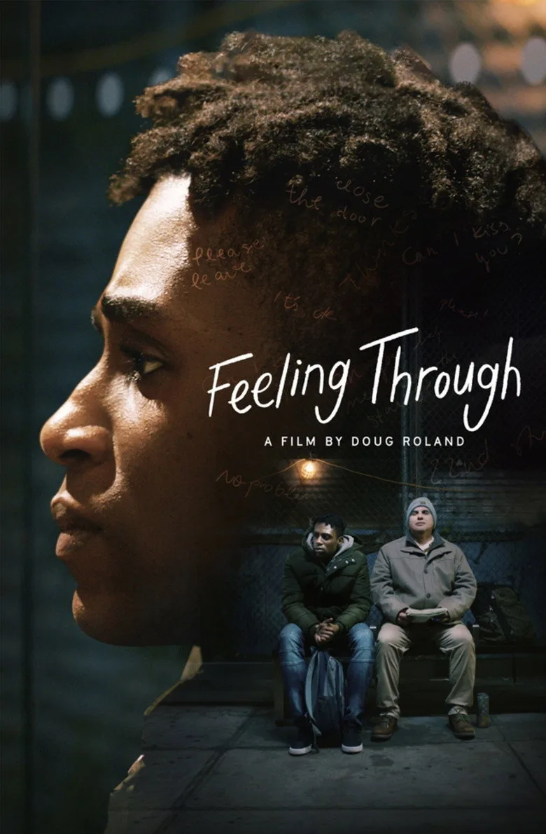 Feeling Through afişi
