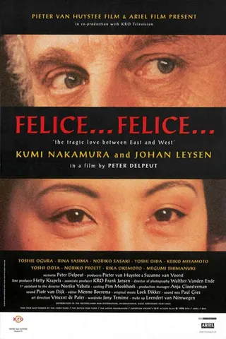Görsel: TMDB Felice...Felice... afişi
