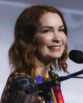 Görsel: Kevin Paul / CC BY Felicia Day
