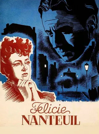 Görsel: TMDB Félicie Nanteuil afişi