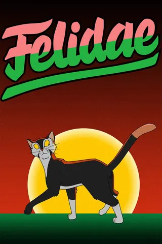 Görsel: TMDB Felidae afişi