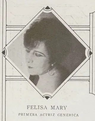 Görsel: Revista argentina Plus Ultra. Abril de 1930. / Kamu malı Felisa Mary