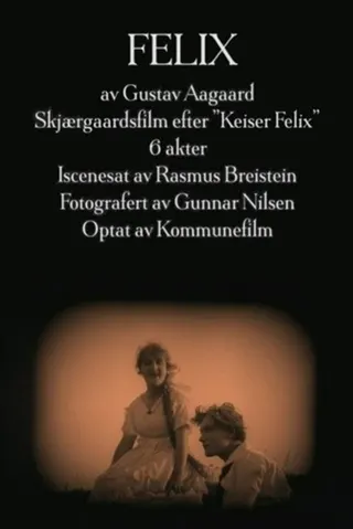 Görsel: TMDB Felix afişi
