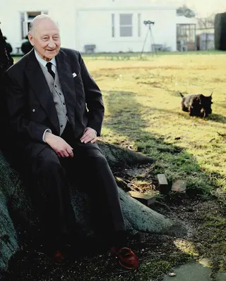 Felix Aylmer