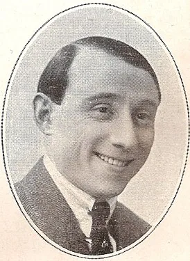 Görsel: Unknown authorUnknown author / Kamu malı Félix Gandéra