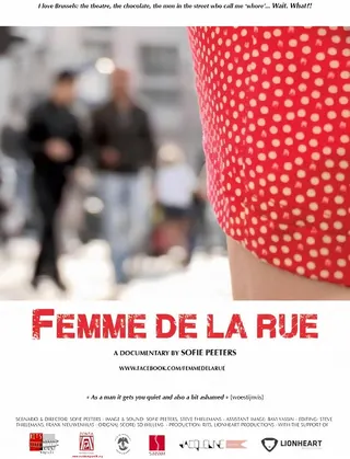 Görsel: TMDB Femme de la rue afişi