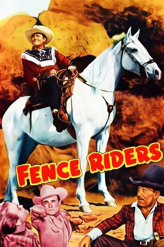 Görsel: TMDB Fence Riders afişi