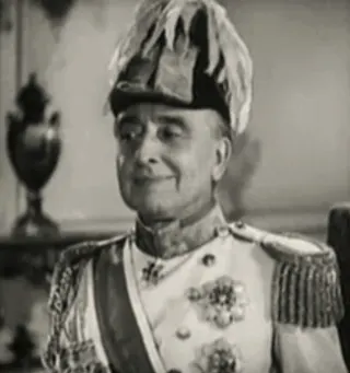 Görsel: film screenshot (Monogram Pictures Corporation) / Kamu malı Ferdinand Gottschalk