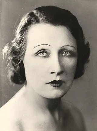 Fernande Albany