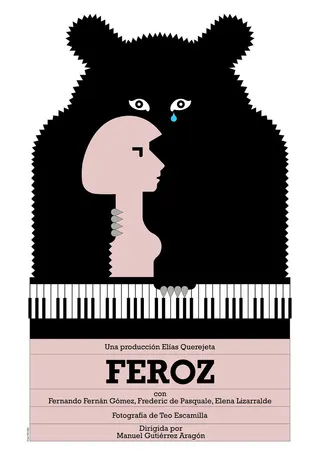 Görsel: TMDB Feroz afişi