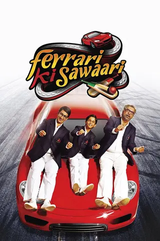 Görsel: TMDB Ferrari Ki Sawaari afişi
