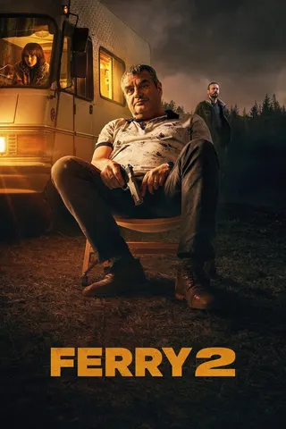 Görsel: TMDB Ferry 2 afişi