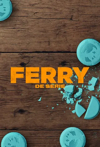 Görsel: TMDB Ferry: The Series afişi
