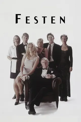 Görsel: TMDB Festen afişi