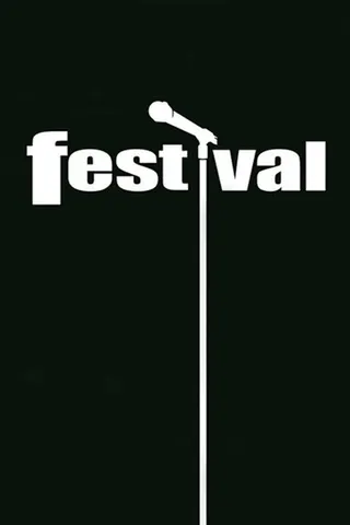 Festival afişi