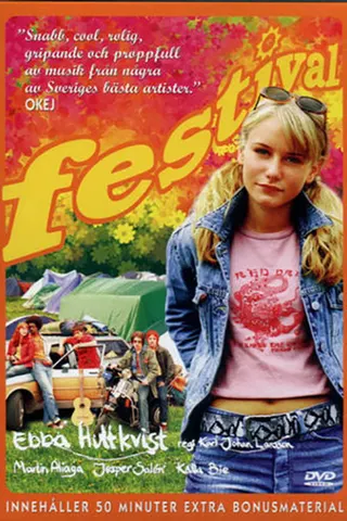 Festival afişi