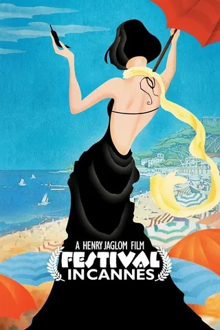 Festival in Cannes afişi