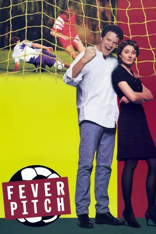 Fever Pitch afişi