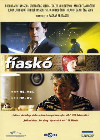 Fíaskó afişi