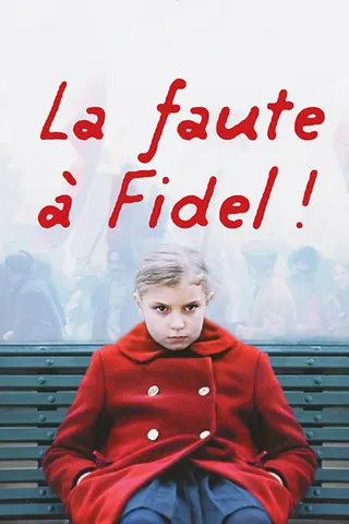 Fidel'in Yüzünden! afişi