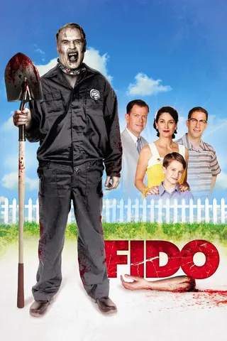 Görsel: TMDB Fido afişi
