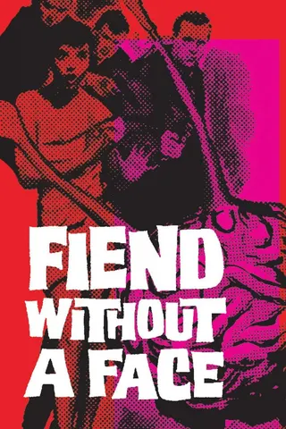 Fiend Without a Face afişi