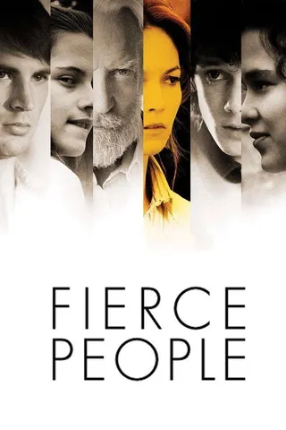 Fierce People afişi