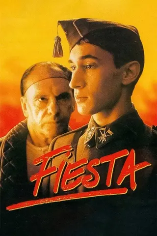 Görsel: TMDB Fiesta afişi