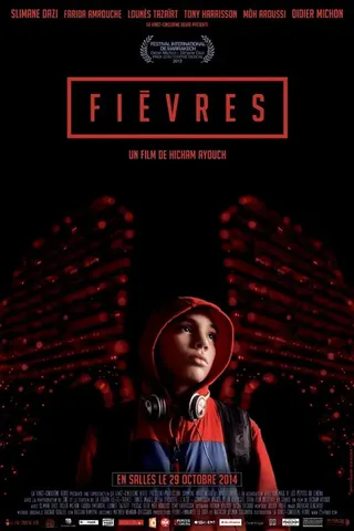 Görsel: TMDB Fièvres afişi