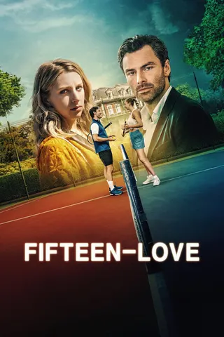 Görsel: TMDB Fifteen-Love afişi