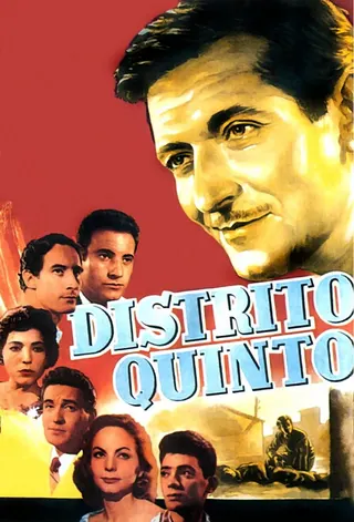Fifth District afişi