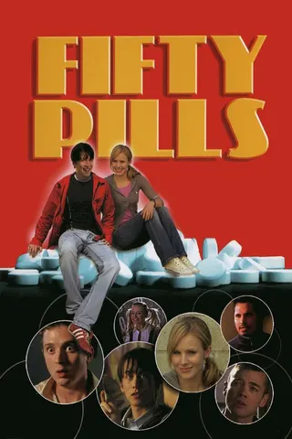 Görsel: TMDB Fifty Pills afişi