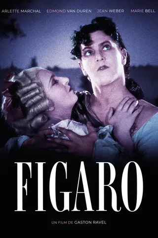 Görsel: TMDB Figaro afişi