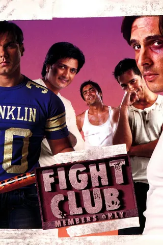 Görsel: TMDB Fight Club – Members Only afişi